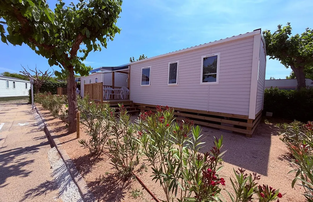 Camping Resort Els Pins-1