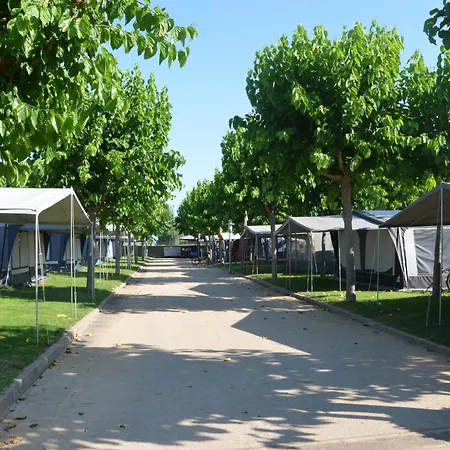 Camping Resort Els Pins-2